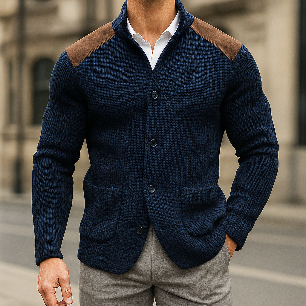 Spencer | Tailored everyday jacket