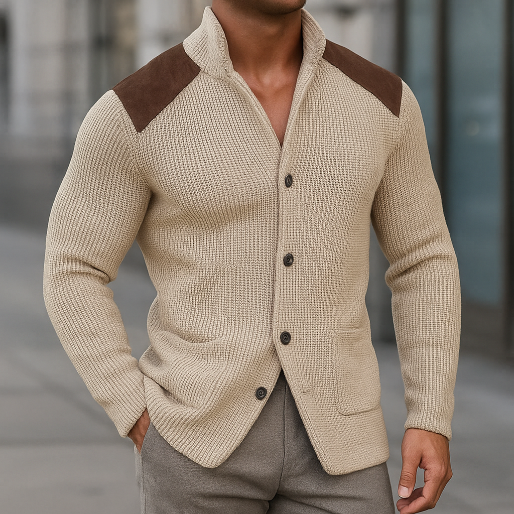 Spencer | Tailored everyday jacket