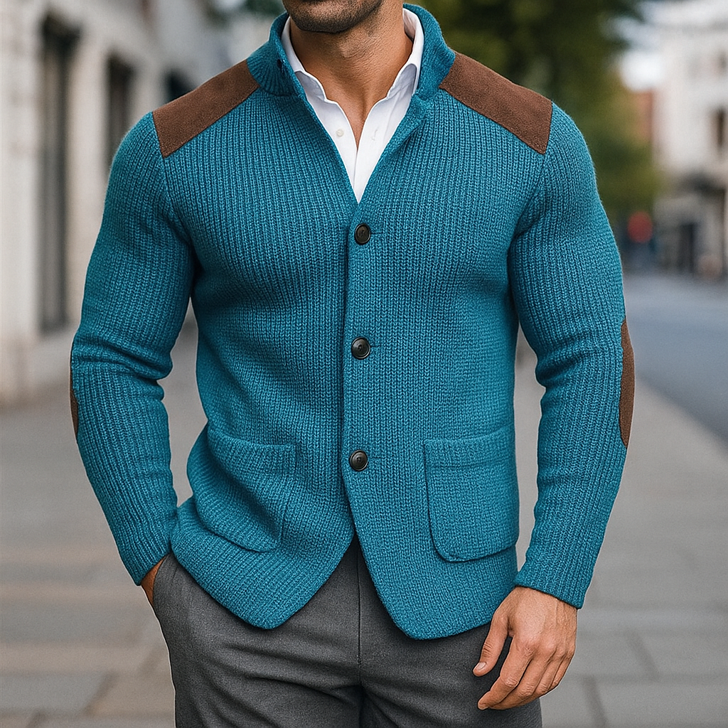 Spencer | Tailored everyday jacket