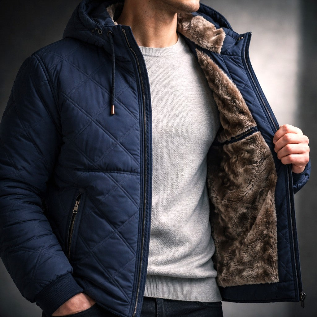 Finch | The Comfort Jacket