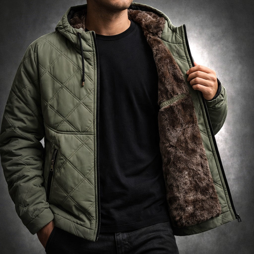 Finch | The Comfort Jacket