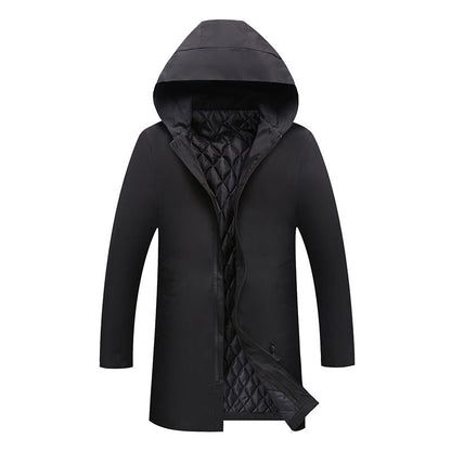 Cole | Weatherproof Coat