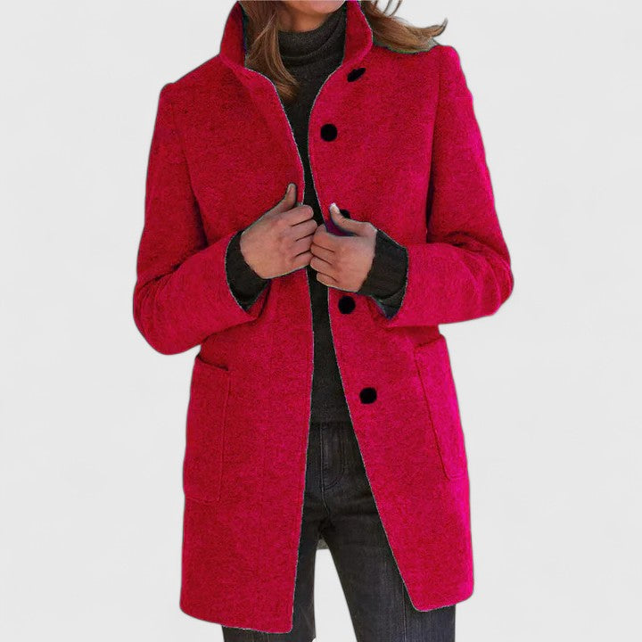 Antonia | Refined Classic Coat