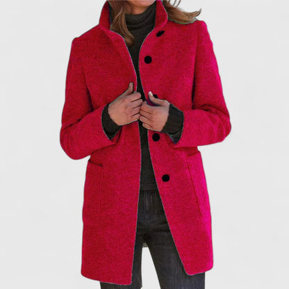 Antonia | Refined Classic Coat