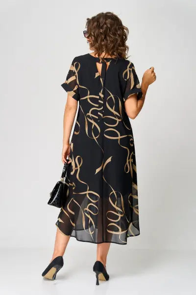 Beleva | Przytulna i Elegancka Sukienka