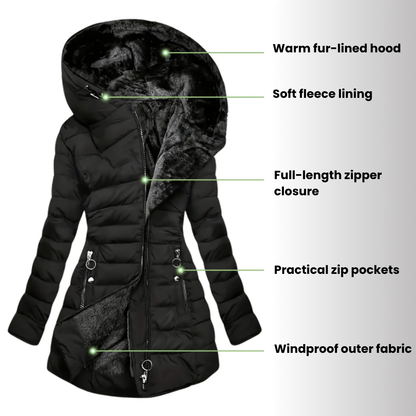 Arabella | Arctic Coat