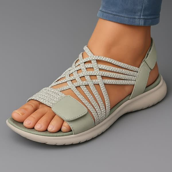 June | Comfort Support Sandals