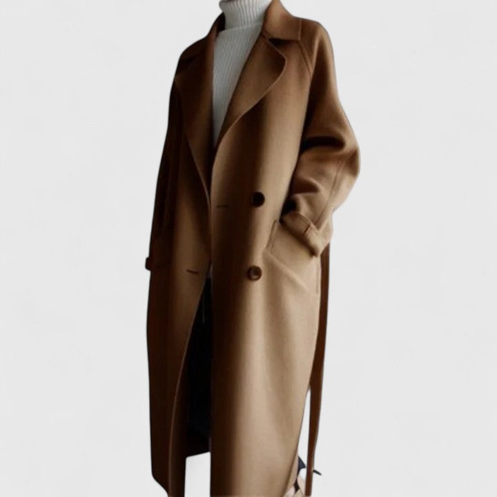 Jolie | Classic Elegant Coat