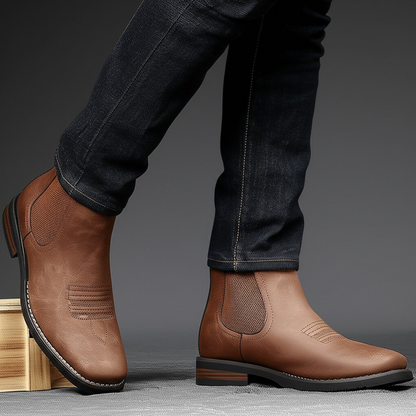 Marvin | Chelsea Boots