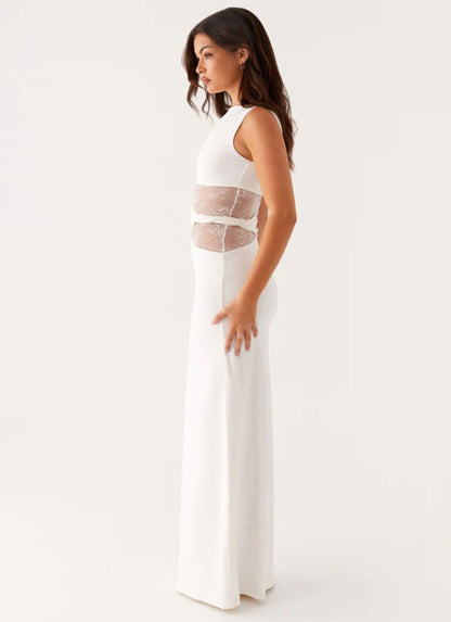 Tracy | Elegancka Sukienka Maxi