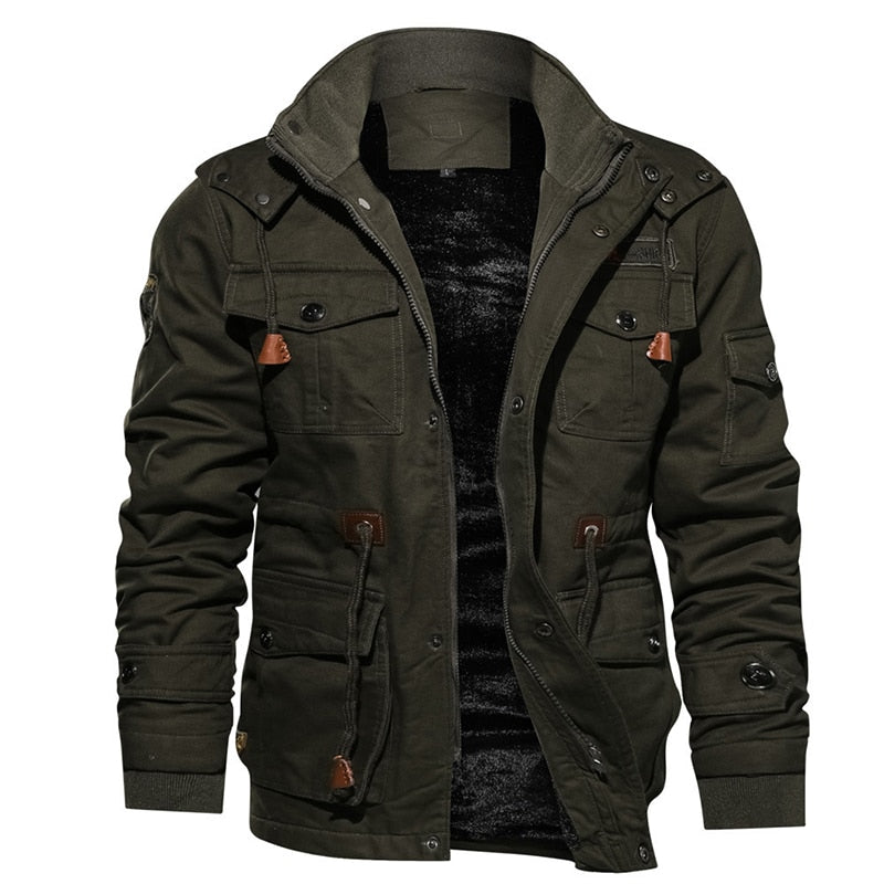 Soren | Refined casual jacket