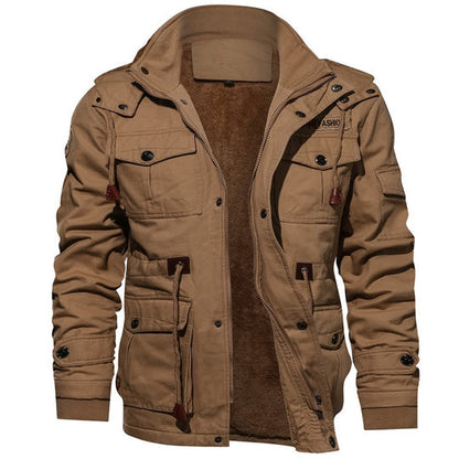 Soren | Refined casual jacket