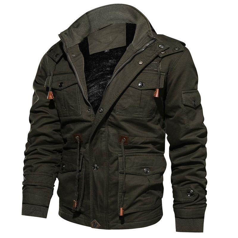 Soren | Refined casual jacket