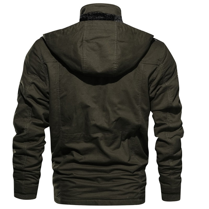 Soren | Refined casual jacket