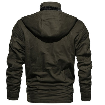 Soren | Refined casual jacket