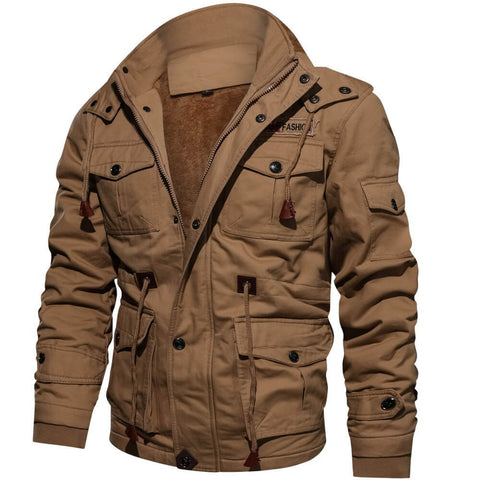 Soren | Refined casual jacket