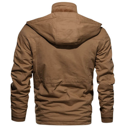 Soren | Refined casual jacket
