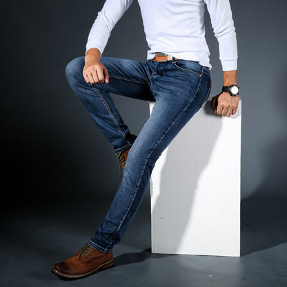 Owen | Elastyczne dżinsy premium