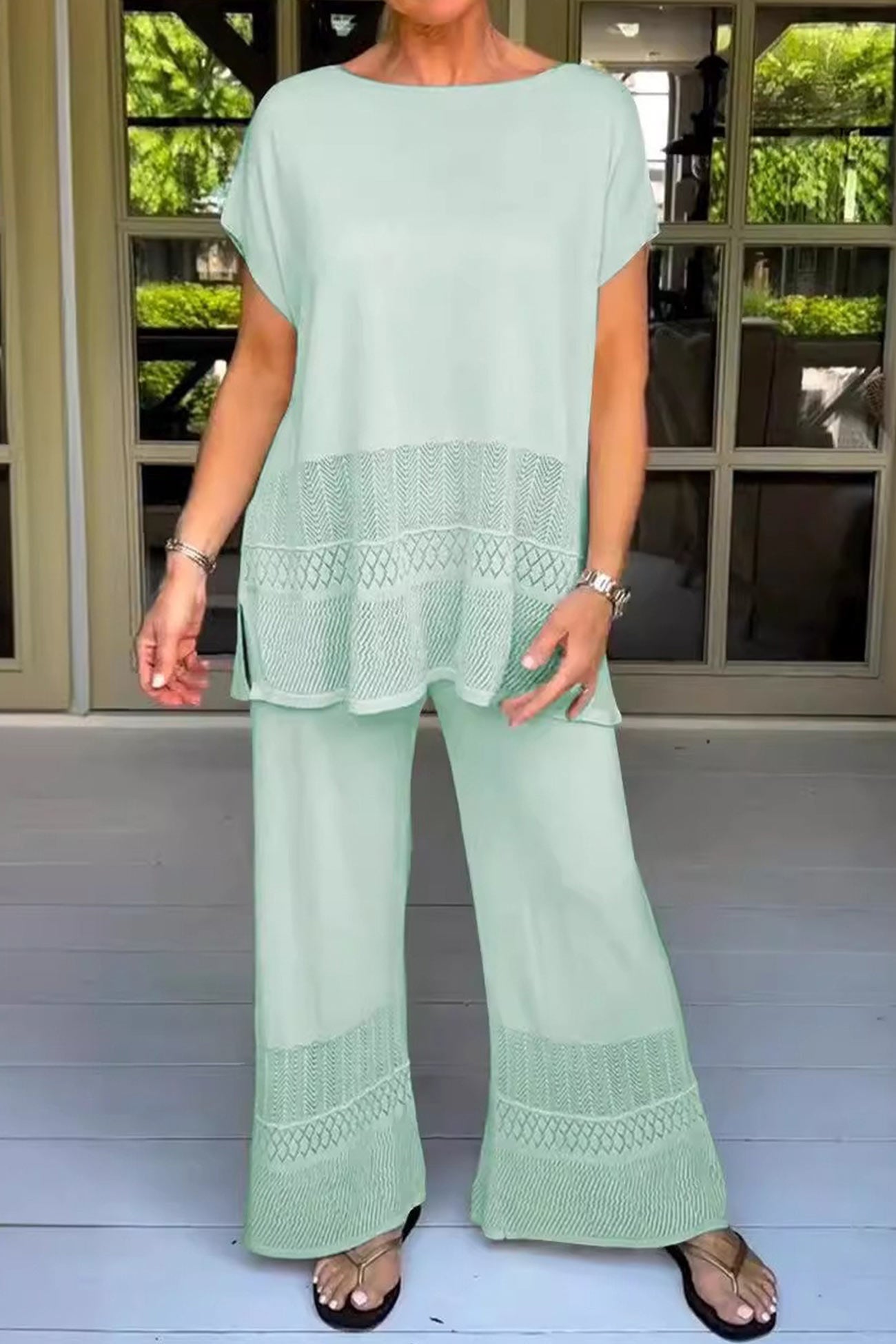 Elodie | Timeless Comfy Set