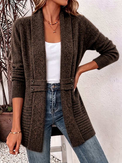Sophie | Stylish Knitted Summer Cardigan