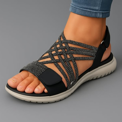June | Comfort Support Sandals