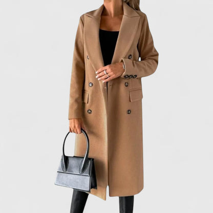 Orla | Timeless Longline Coat