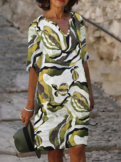 Emma | Lightweight Summer Dress