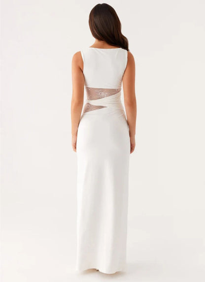 Tracy | Elegancka Sukienka Maxi