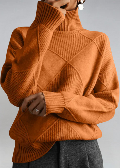 Mirelle | Soft Turtleneck Knit