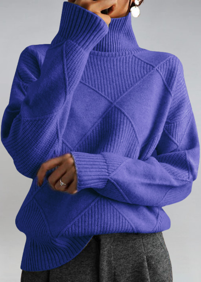 Mirelle | Soft Turtleneck Knit