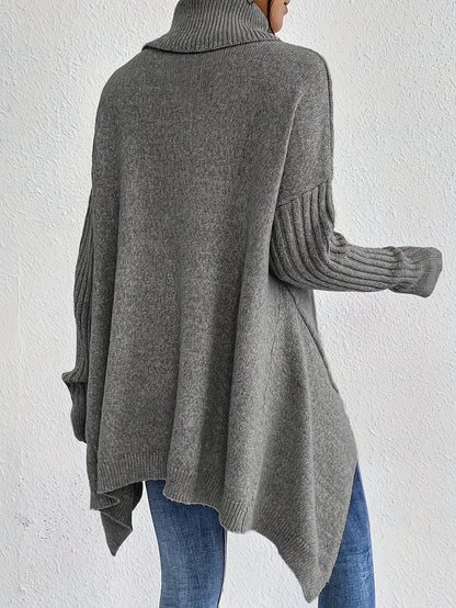 Estelle | Oversized Turtleneck Knit