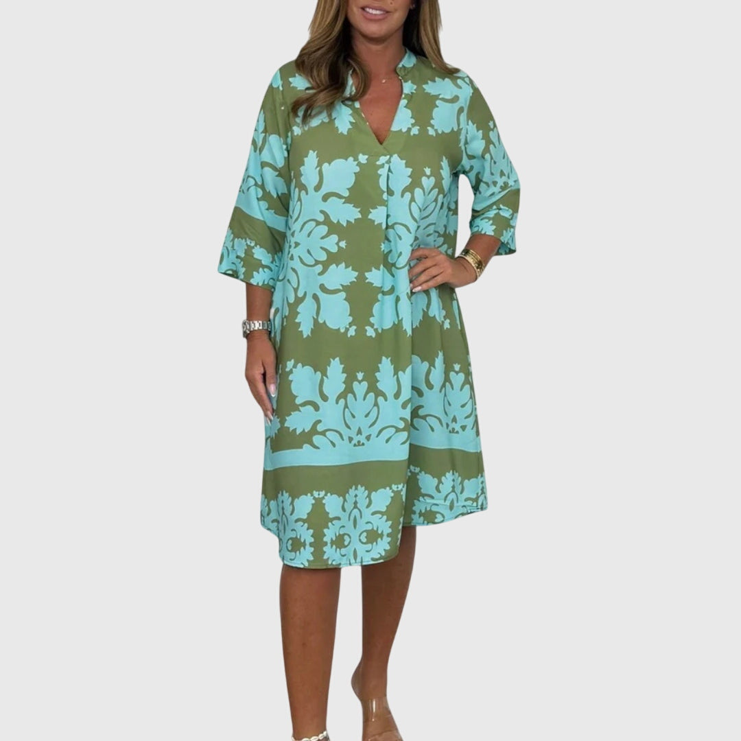 Jessy | Fresh spring day dress