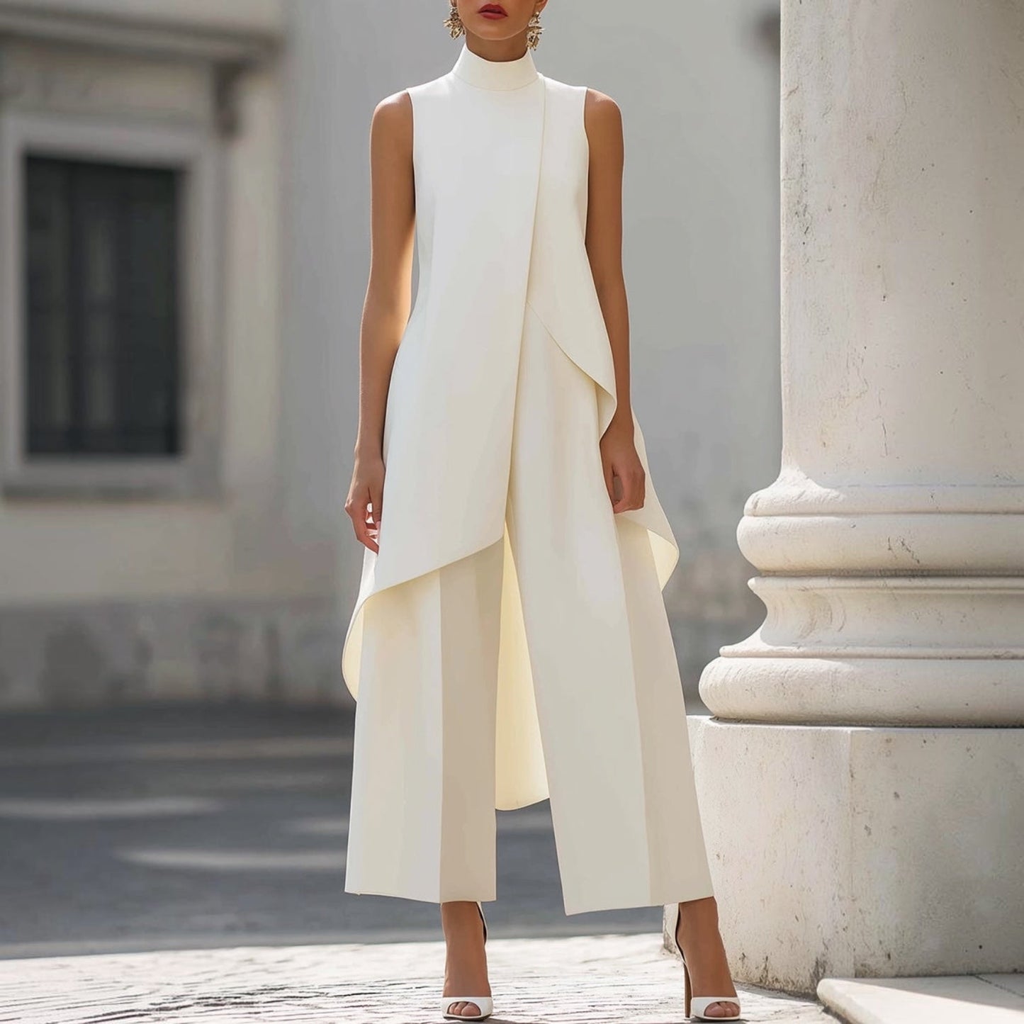 Martina | Timeless Maxi Dress