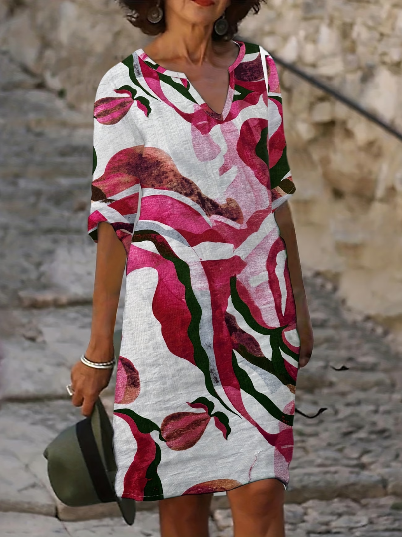 Emma | Lightweight Summer Dress