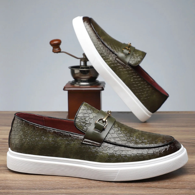 Meron | Casual Loafers