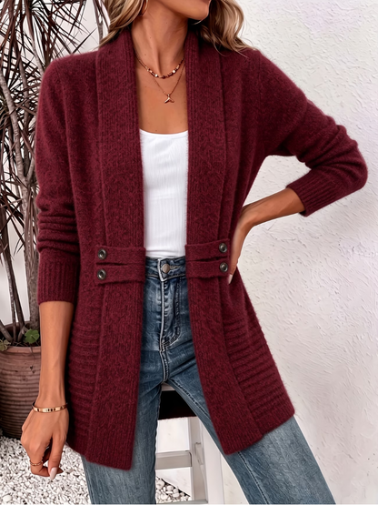 Sophie | Stylish Knitted Summer Cardigan