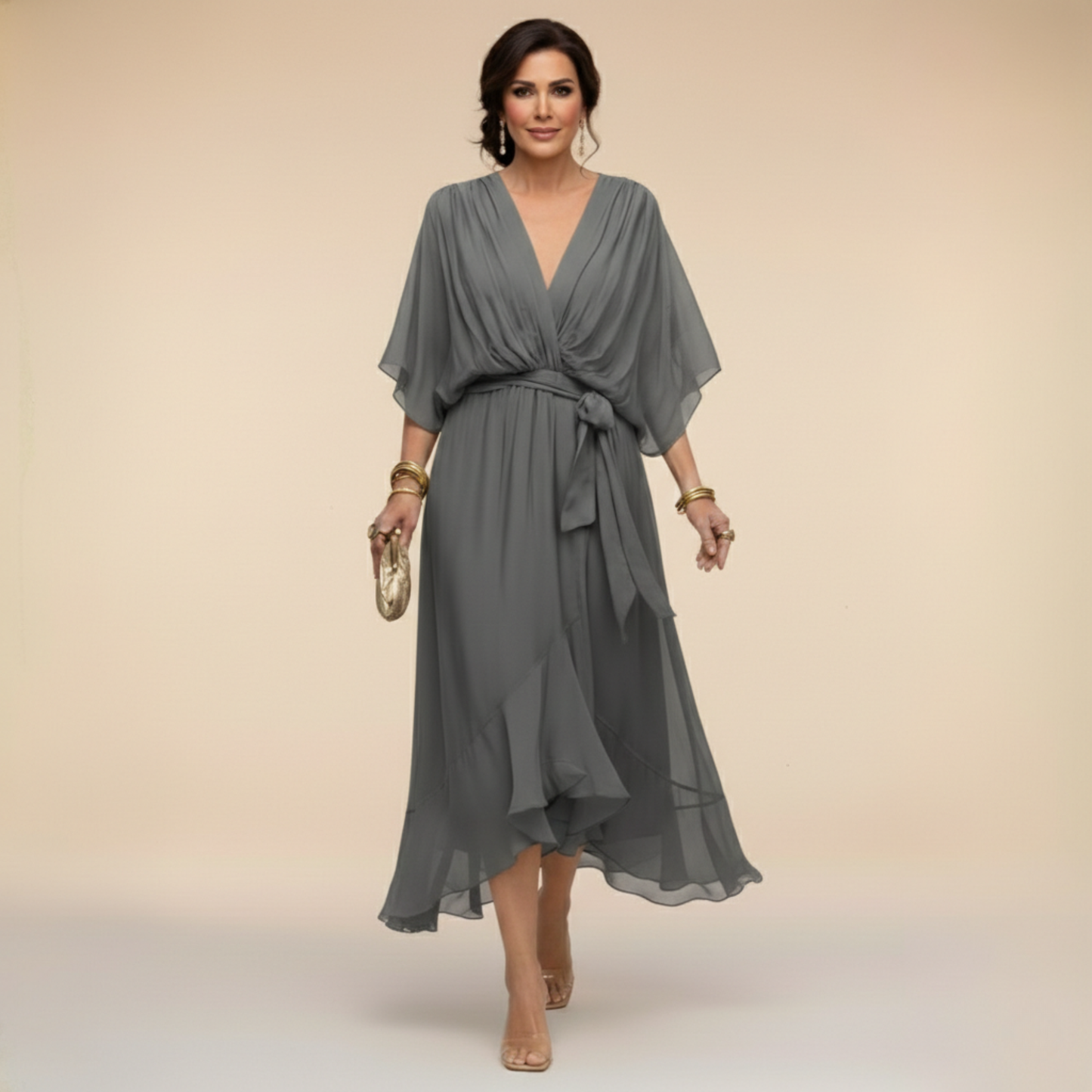 Valentina | Flowing Dress