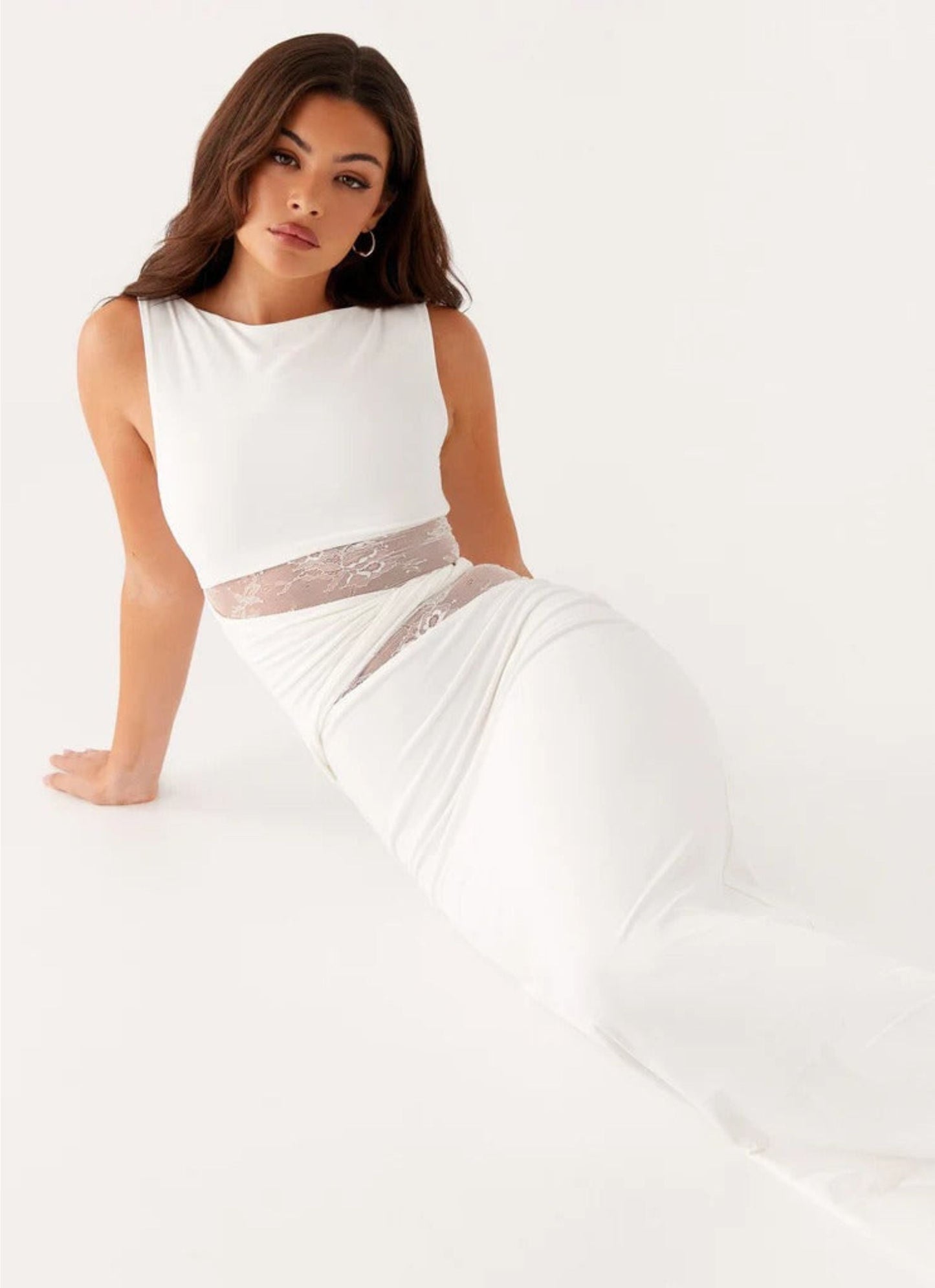 Tracy | Elegancka Sukienka Maxi
