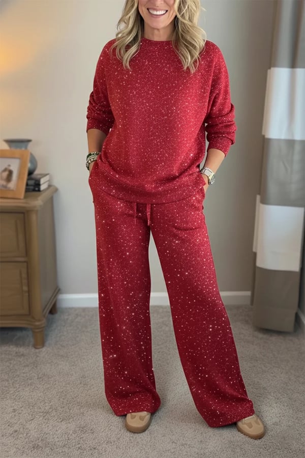 Celestine | Soft Knit Set