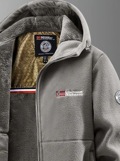 Holden | Thermal fleece winter jacket