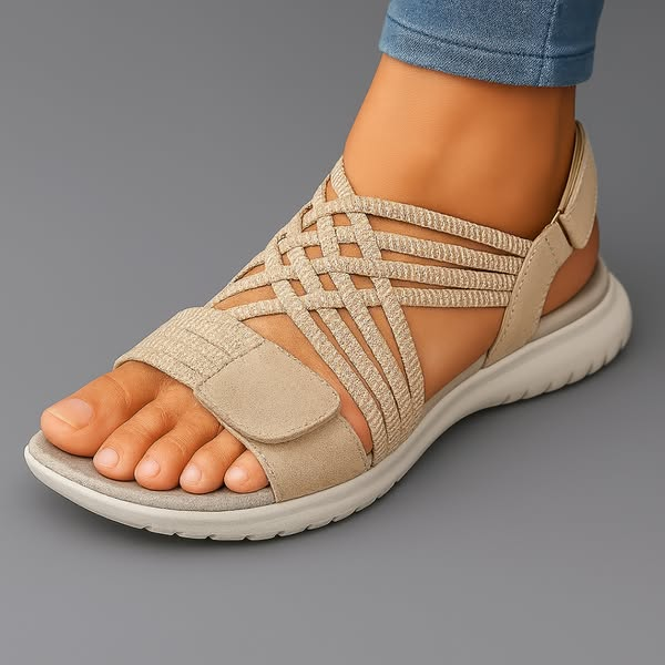 June | Comfort Support Sandals