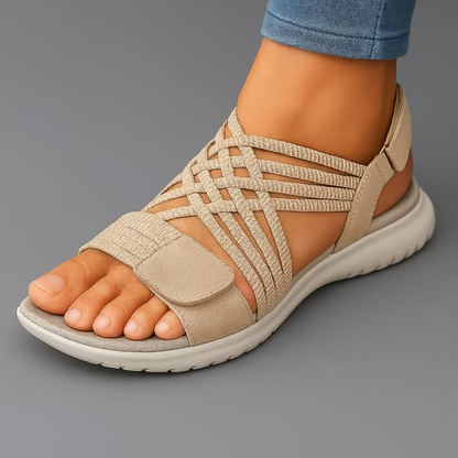 June | Comfort Support Sandals