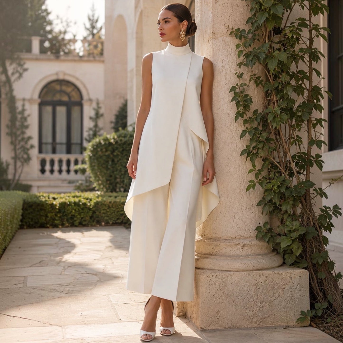 Martina | Timeless Maxi Dress