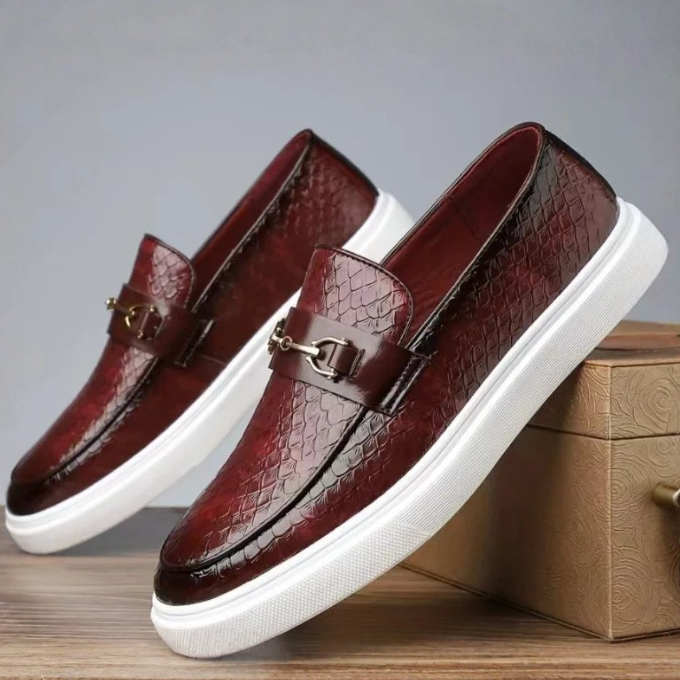 Meron | Casual Loafers