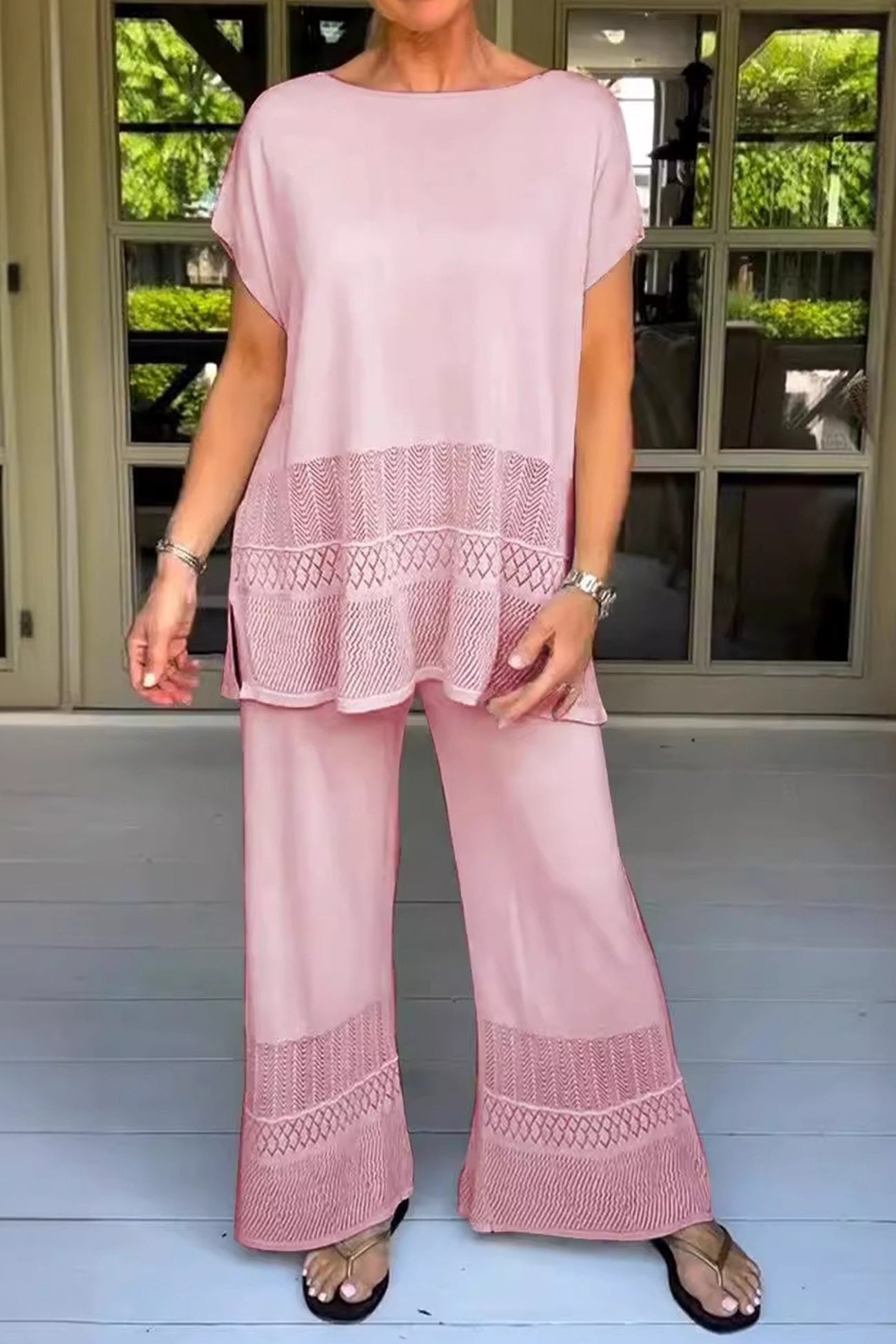 Elodie | Timeless Comfy Set