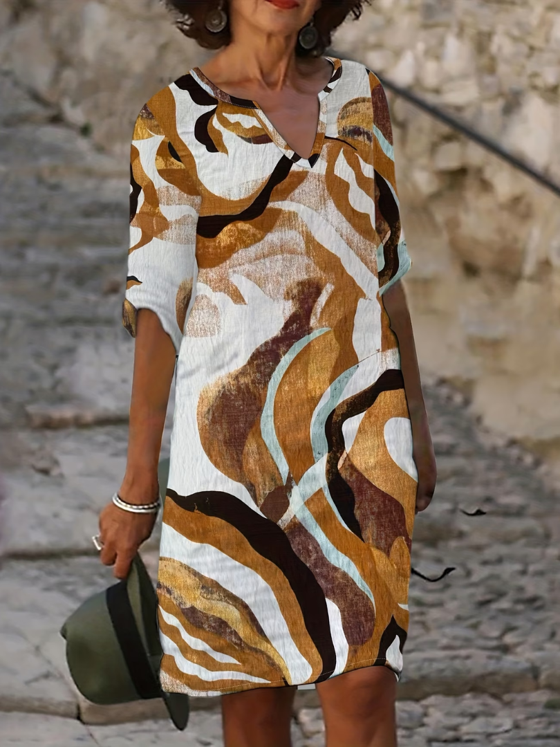 Emma | Lightweight Summer Dress