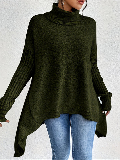 Estelle | Oversized Turtleneck Knit