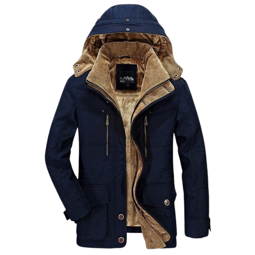 Glacier | Heavy-duty winter parka