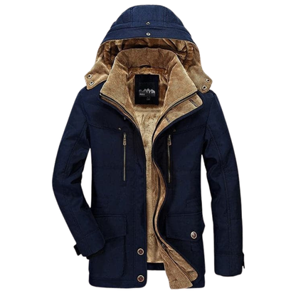 Glacier | Heavy-duty winter parka