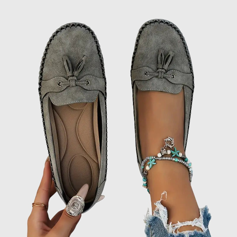 Chels | Moccasin Loafers